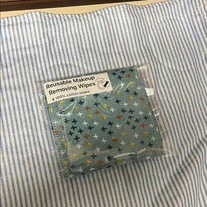 Reusable Makeup Removing Wipes
